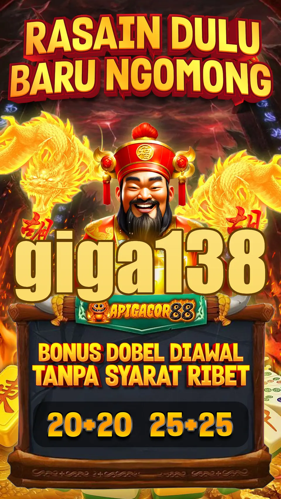 giga138 Masuk