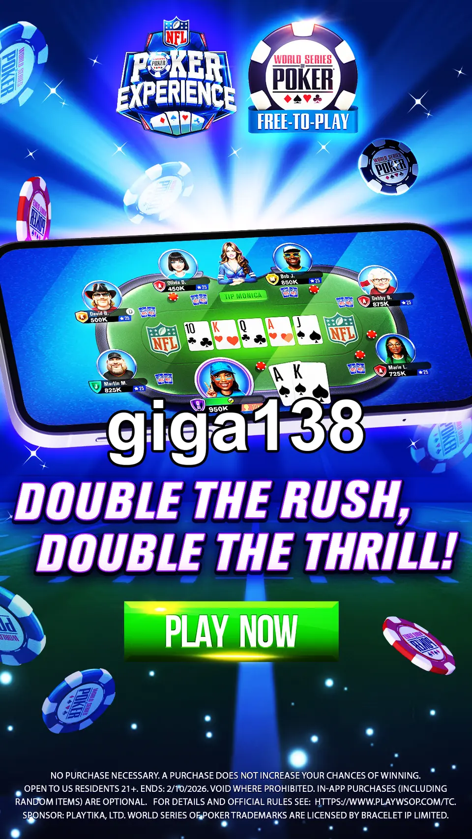 giga138 Masuk