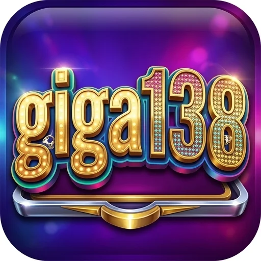 giga138 Logo - Resmi